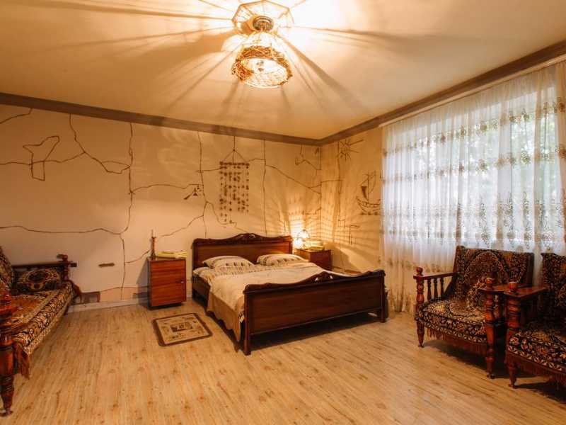 Artsiv guesthouse, Dilijan, Armenia