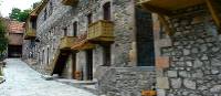 Stone architecture of Dilijan