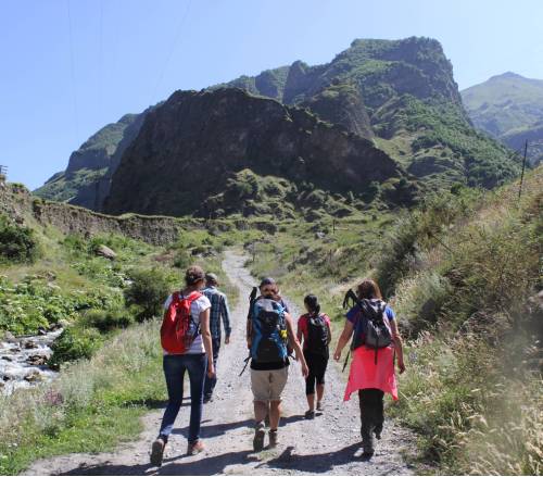 tourhub | World Expeditions | Transcaucasian Trail Hike Armenia 