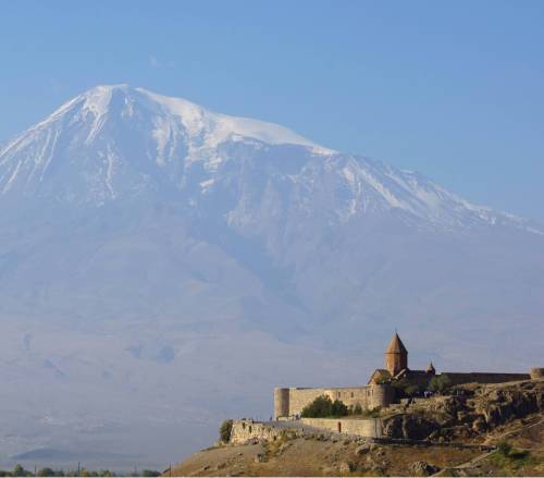 tourhub | World Expeditions | Armenia to Georgia by Bike 