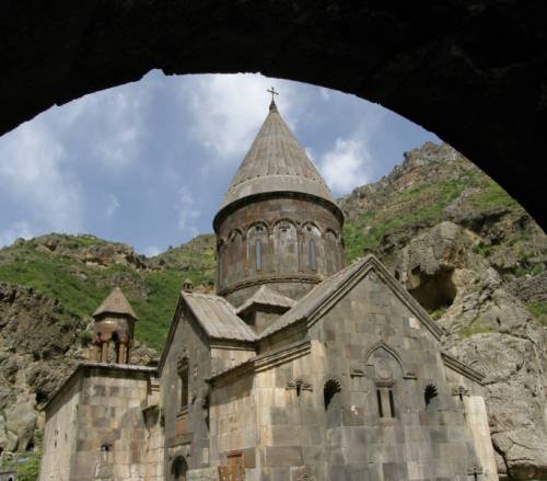 tourhub | World Expeditions | Armenia to Georgia by Bike 