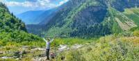 Feeling alive on the Transcaucasian Trail, Georgia | Gesine Cheung