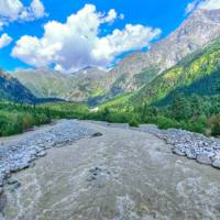 Witness stunning alpine landscapes on the Transcaucasian Trail in Georgia | Gesine Cheung