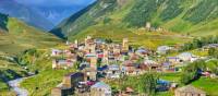 Hike through picturesque villages in Georgia on the Transcaucasian Trail | Gesine Cheung