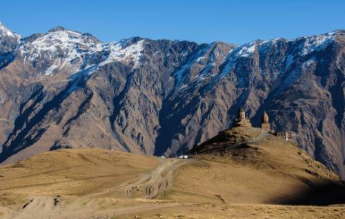 tourhub | World Expeditions | Armenia to Georgia by Bike 