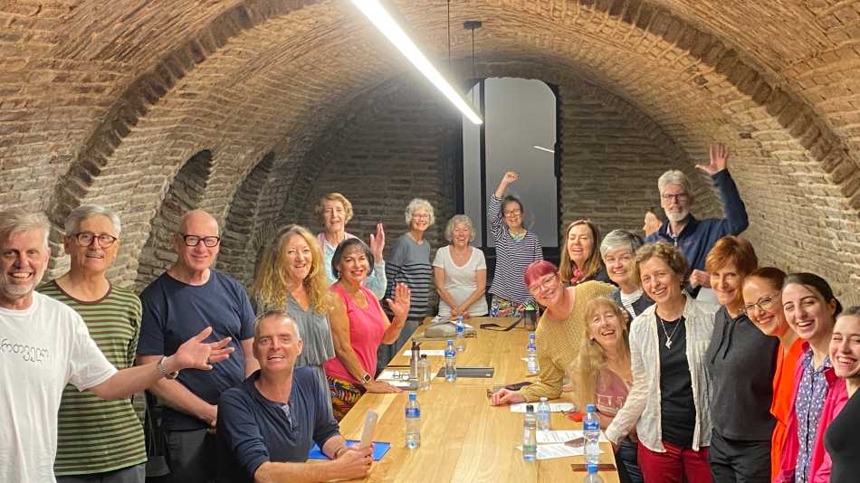 Rehearsal | Stuart Davis