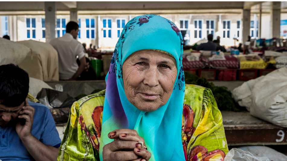 In the market | Richard I'Anson