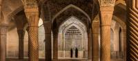 Women at Vakil Mosque, Shiraz | Richard I'Anson