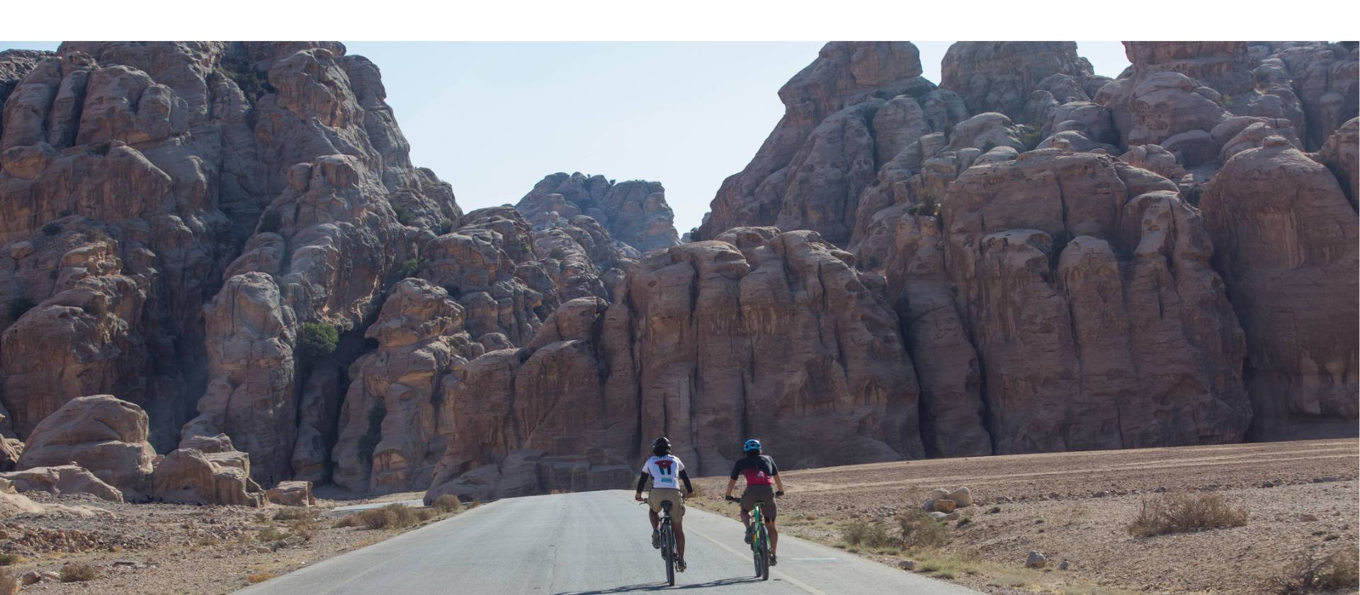 Jordan Hike & Bike