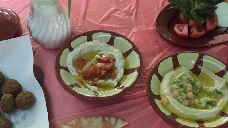 Exploring culture through food is always tasty and exciting! | Kirsty Cockburn