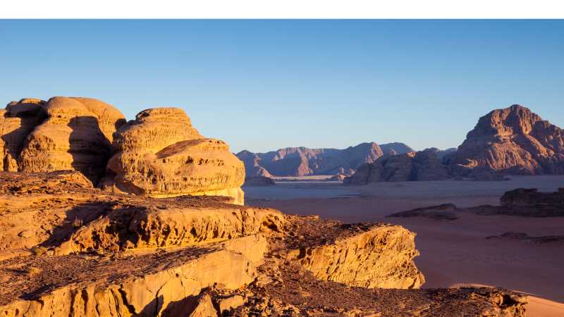 Enjoy magnificent sunsets when visiting Jordan's Wadi Rum | Richard I'Anson