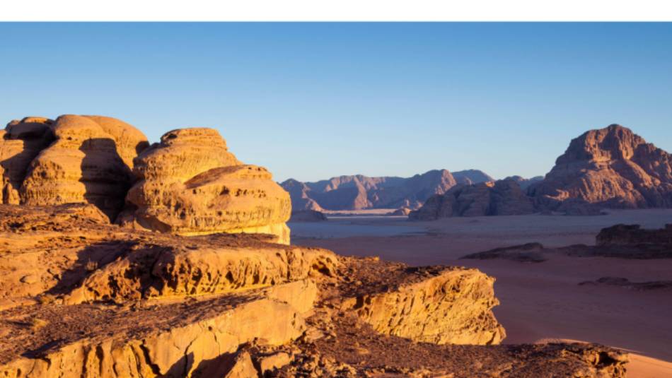 Enjoy magnificent sunsets when visiting Jordan's Wadi Rum | Richard I'Anson