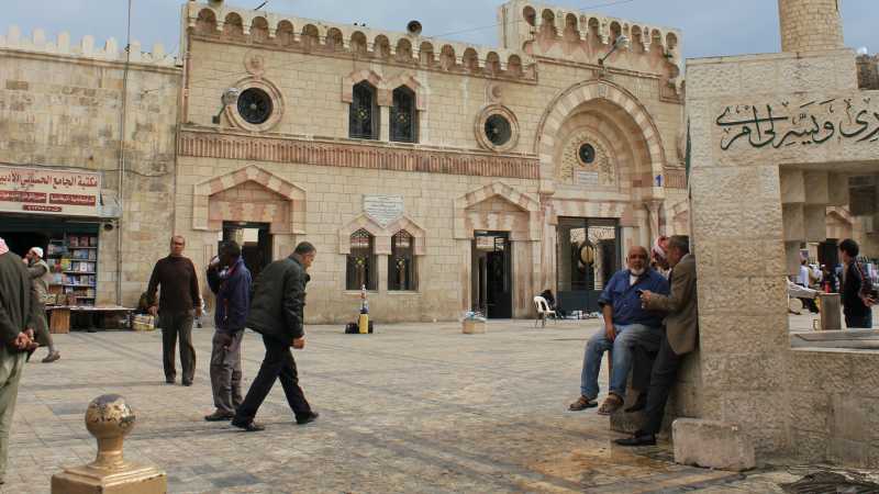 The streets of Amman | Rachel Imber