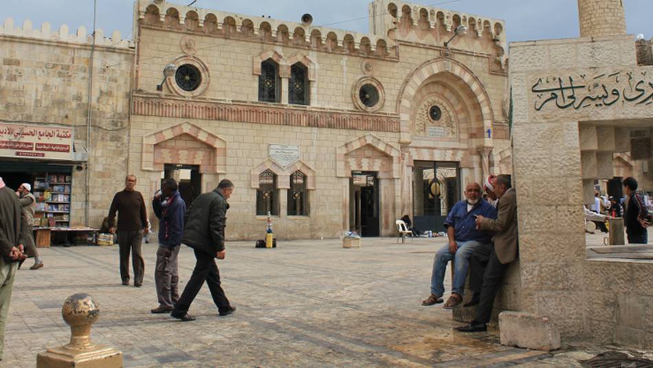 The streets of Amman | Rachel Imber