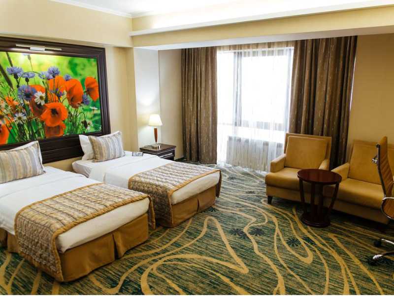 Kazzhol Hotel Almaty TWN