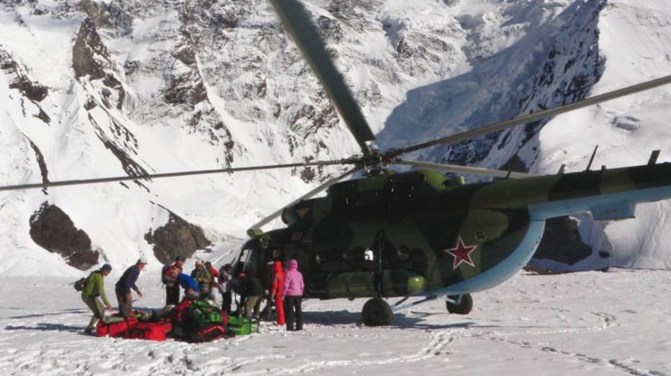 Arrival at Khan Tengri base camp on the Kyrgyzstan/Kazakhstan border | Warren Townsden