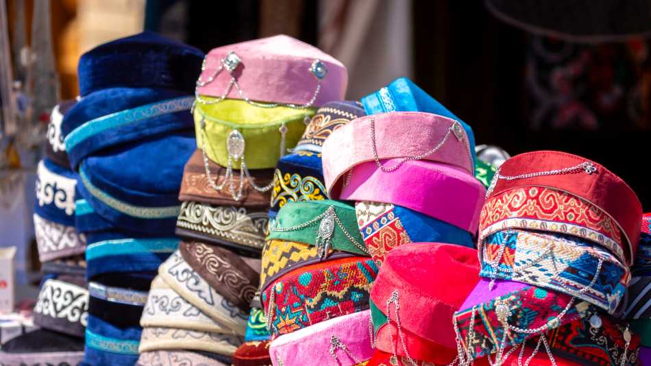 Market in Kazakhstan | Shutterstock