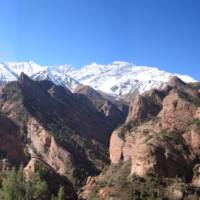 Inspiring views from Kichik Alay Range