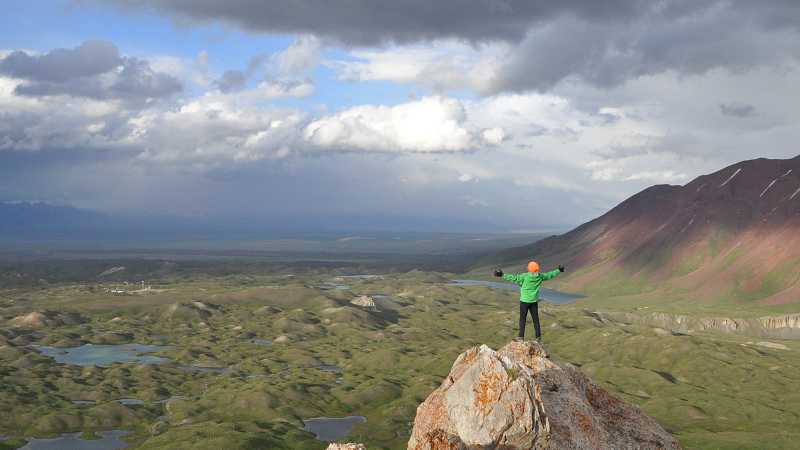 This gorgeous gem in Central Asia is a must-do for any avid traveller