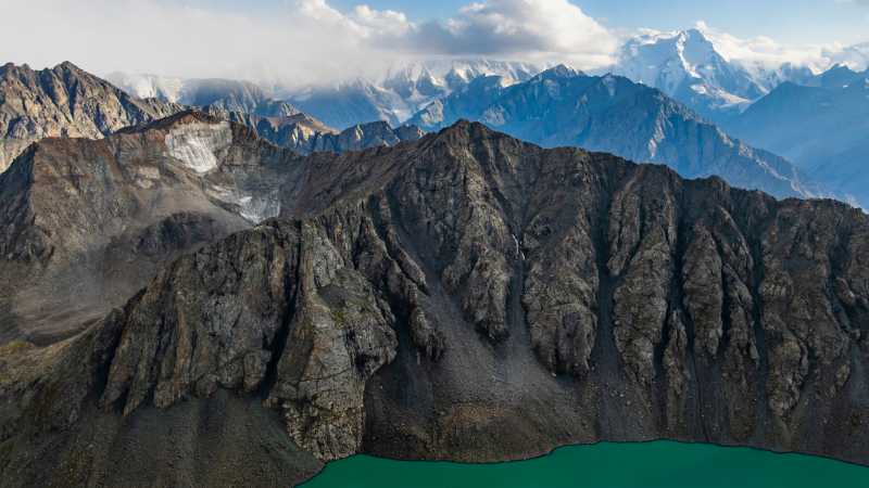 Kyrgyzstan's Tian Shan mountains are alpine magic | Lachlan Gardiner