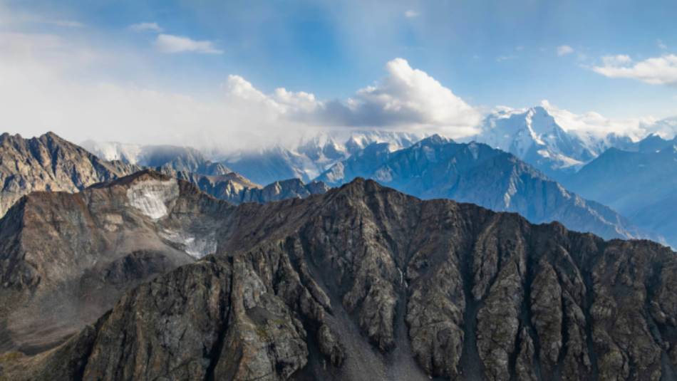 Kyrgyzstan's Tian Shan mountains are alpine magic | Lachlan Gardiner