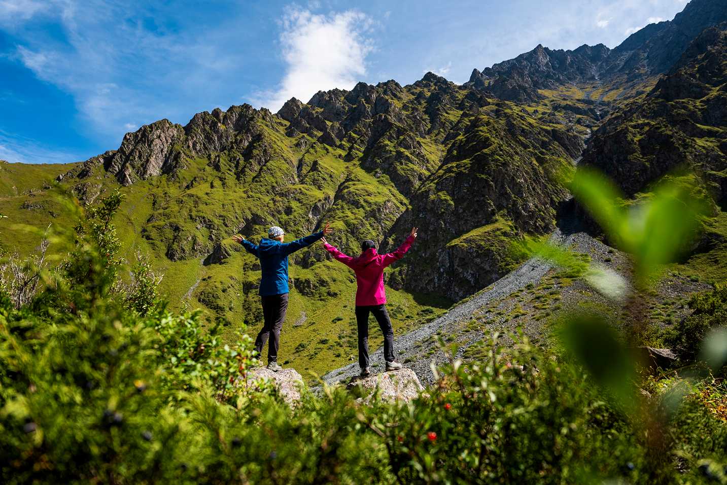 Discover Kyrgyzstan's alpine wilderness on foot in the Tian Shan Mountains |  Lachlan Gardiner