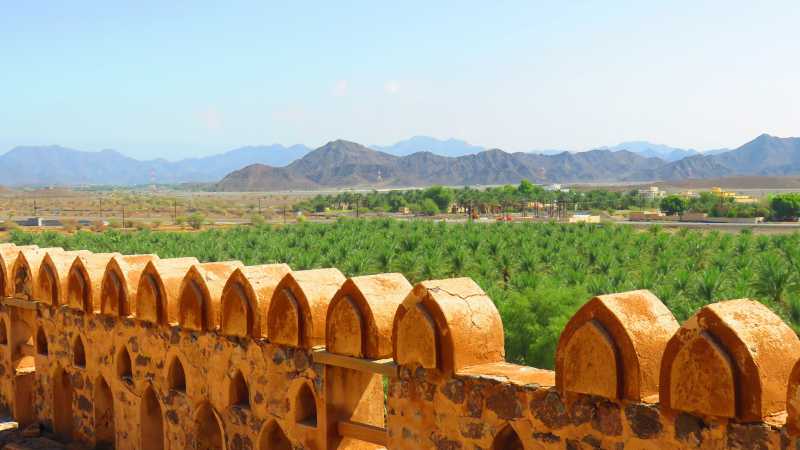 Intricate architecture can be found throughout Oman | Oman Ministry of Tourism