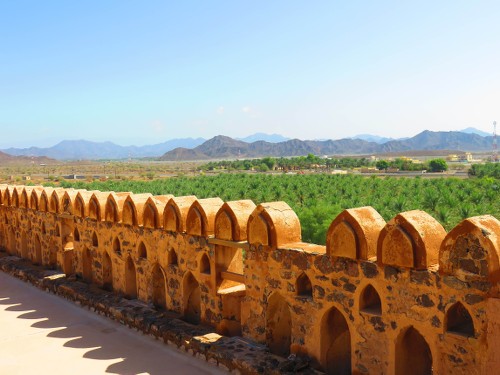 Intricate architecture can be found throughout Oman&#160;-&#160;<i>Photo:&#160;Oman Ministry of Tourism</i>