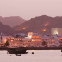 Panoramic view of Muscat | Oman Ministry of Tourism