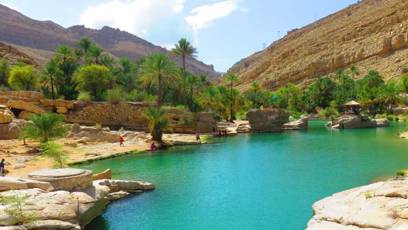 Vibrant colours of Oman | Oman Ministry of Tourism