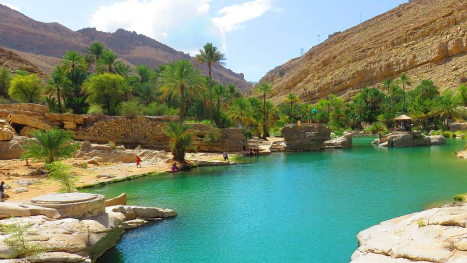 Vibrant colours of Oman | Oman Ministry of Tourism