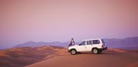 Incredible Wahiba Sands in Oman -  Photo: Oman Ministry of Tourism