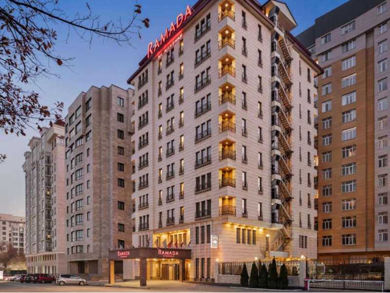 Ramada Hotel Bishkek | Ramada Hotel Bishkek