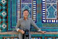 Richard I'Anson in Central Asia&#160;-&#160;<i>Photo:&#160;Richard I'Anson,</i>