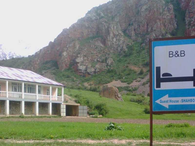 Guest House Shahboz