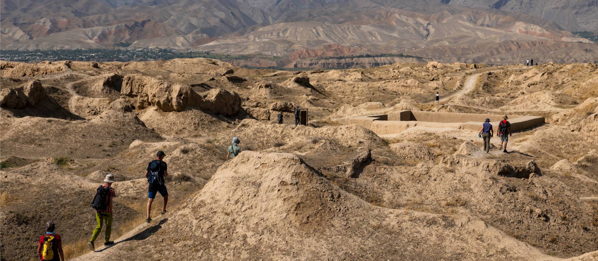 Trekking in the Fann Mountains, Tajikistan | Lachlan Gardiner