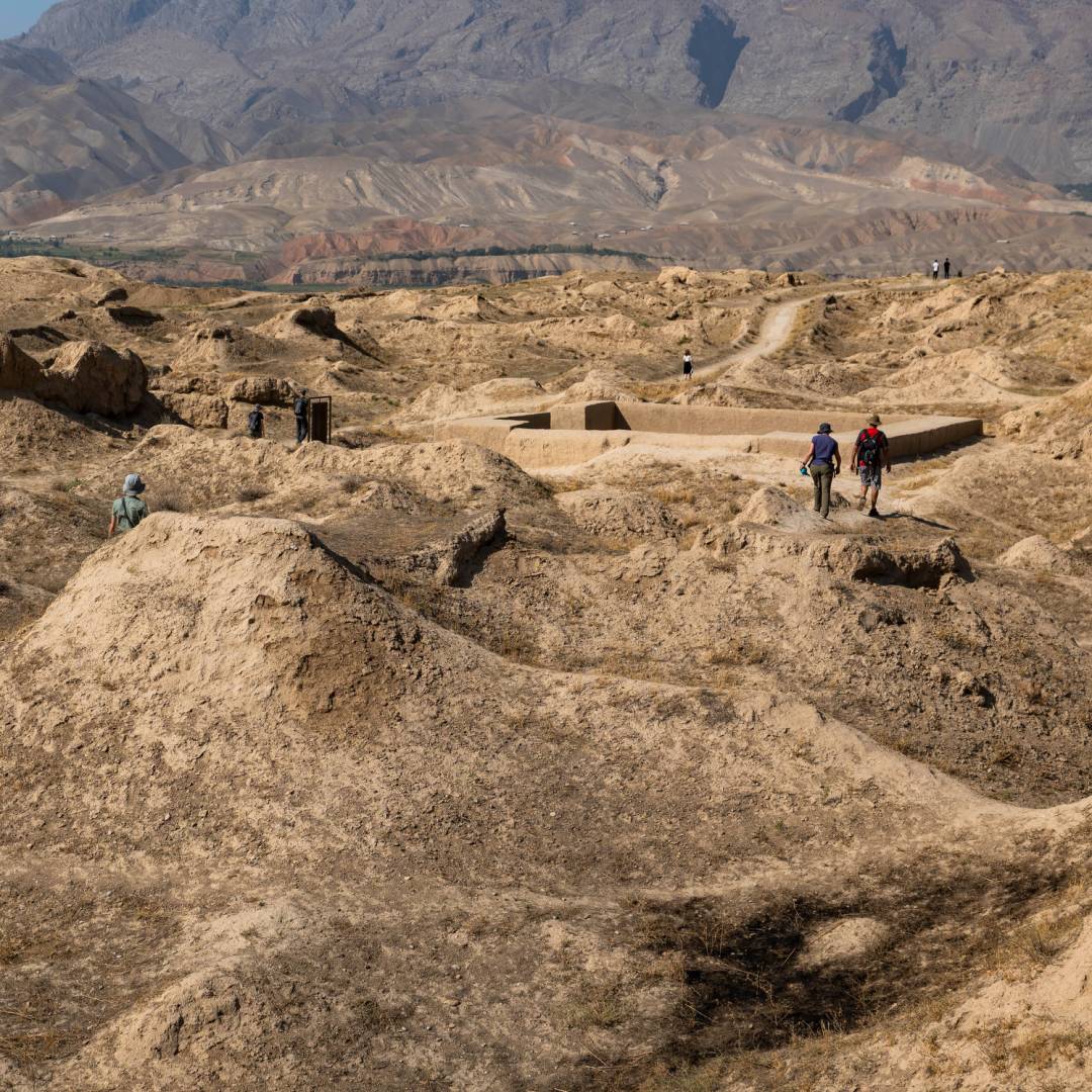 Trekking in the Fann Mountains, Tajikistan | Lachlan Gardiner