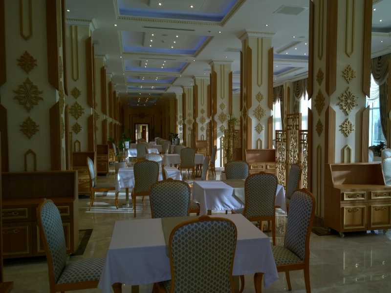 Mary Hotel Turkmenistan | Oleg