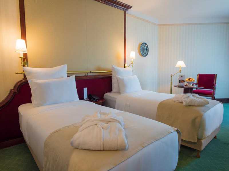 City Palace Hotel Tashkent TWN