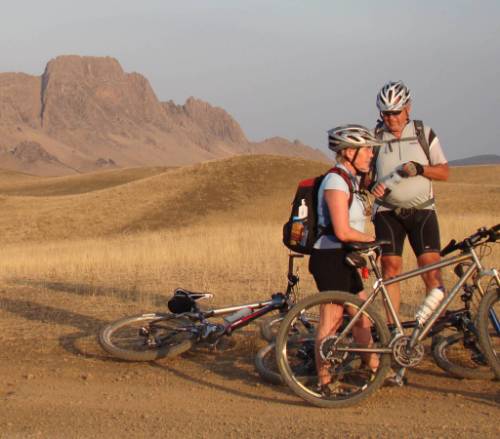 tourhub | World Expeditions | Uzbekistan by Bike 