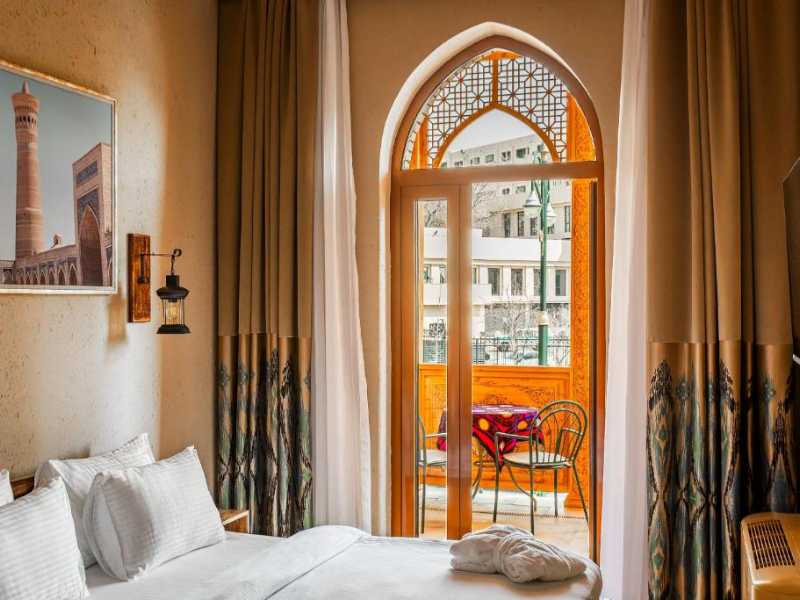 Farovon Tashkent room | Farovon Tashkent