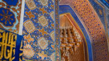 LachlanGardiner_WorldEx_Uzbekistan2024_HIGHRES-P1093015,Lachlan Gardiner Discover Samarkand's ornate mosques and mausoleums
