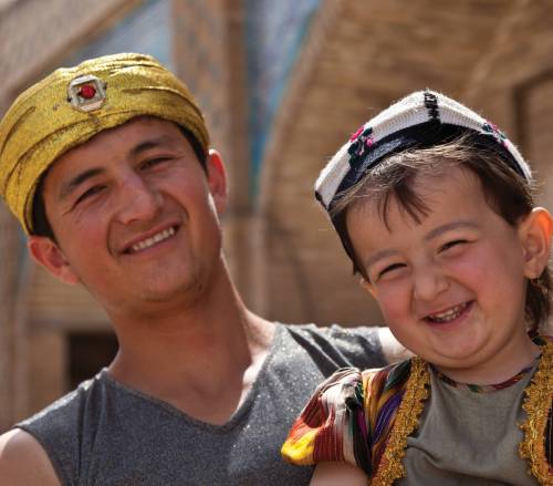 tourhub | World Expeditions | Central Asia Journey 