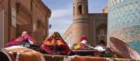Local craft for sale in Khiva | Peter Walton