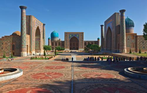 tourhub | World Expeditions | Silk Road to Samarkand via Kashgar 