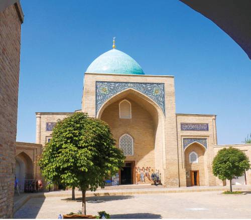 tourhub | World Expeditions | Silk Road to Samarkand via Kashgar 