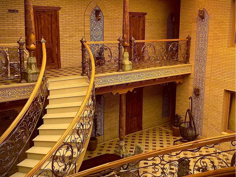 Zarafshon Boutique Hotel Khiva | Zarafshon Boutique Hotel Khiva