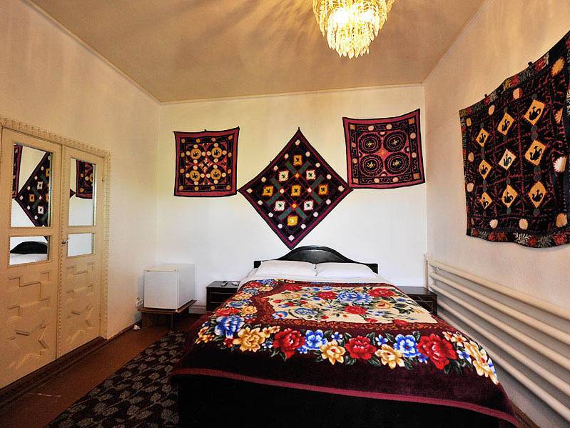 Dilshoda Hotel, Samarkand