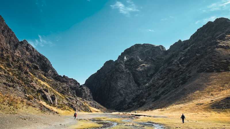 Yol Valley Mongolia - Mongolia: Fossils, Landscapes & Lost Worlds with Sally Hurst, Mongolia
