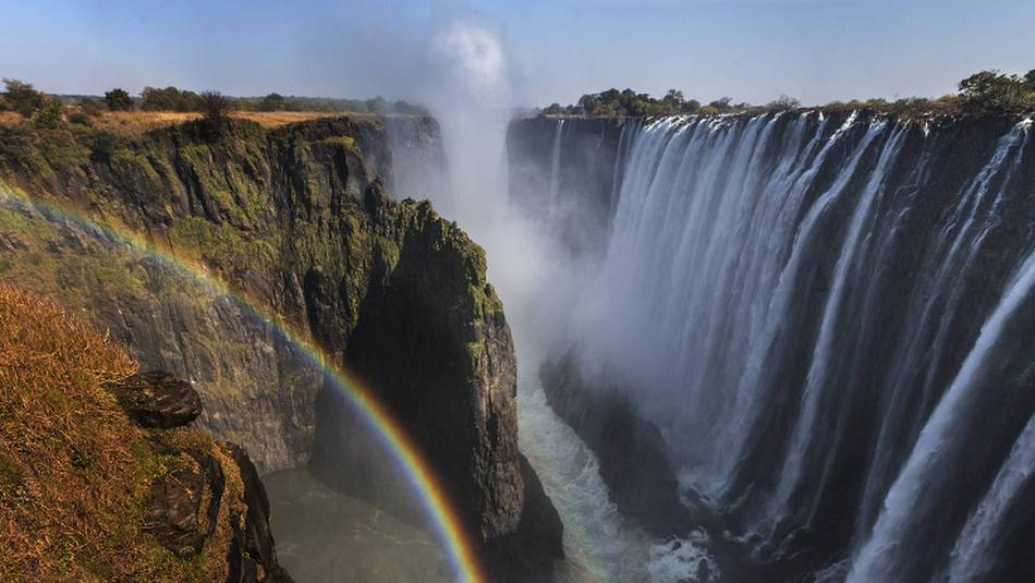 The spectacular Victoria Falls | Peter Walton Photography